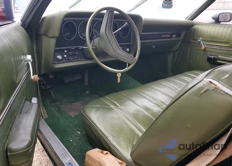 1976 Ford Ranchero from USA, damaged, VIN 6A48H122577